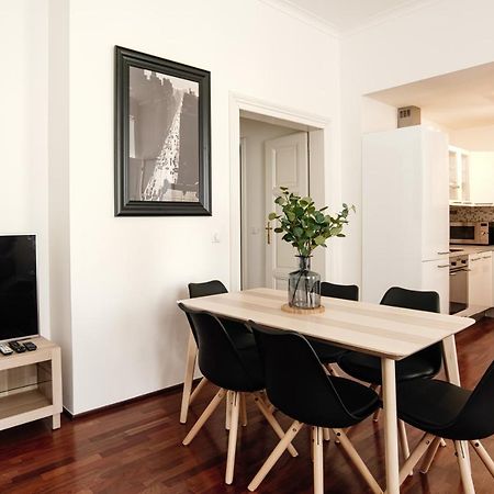 Apartment Gesse Kollarova Prague Exterior photo