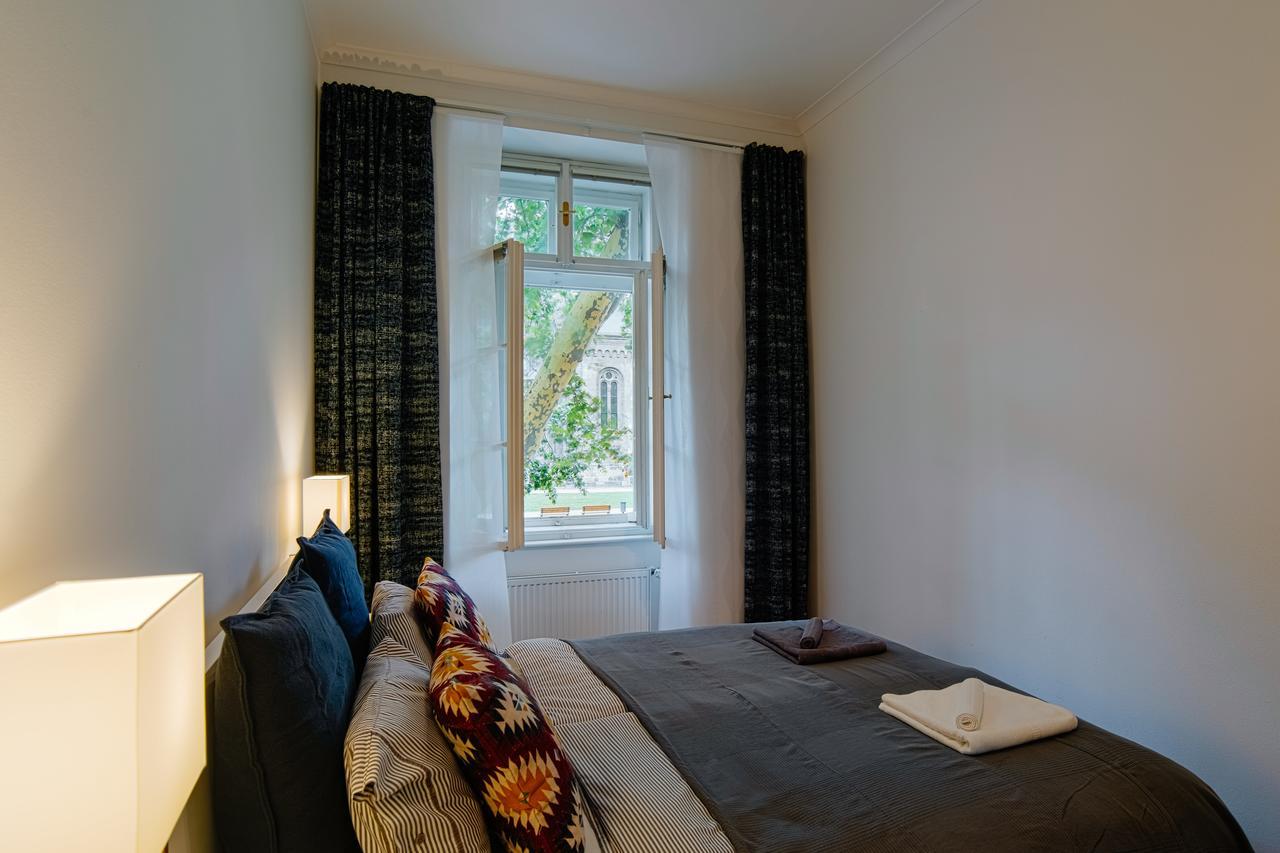 Apartment Gesse Kollarova Prague Exterior photo