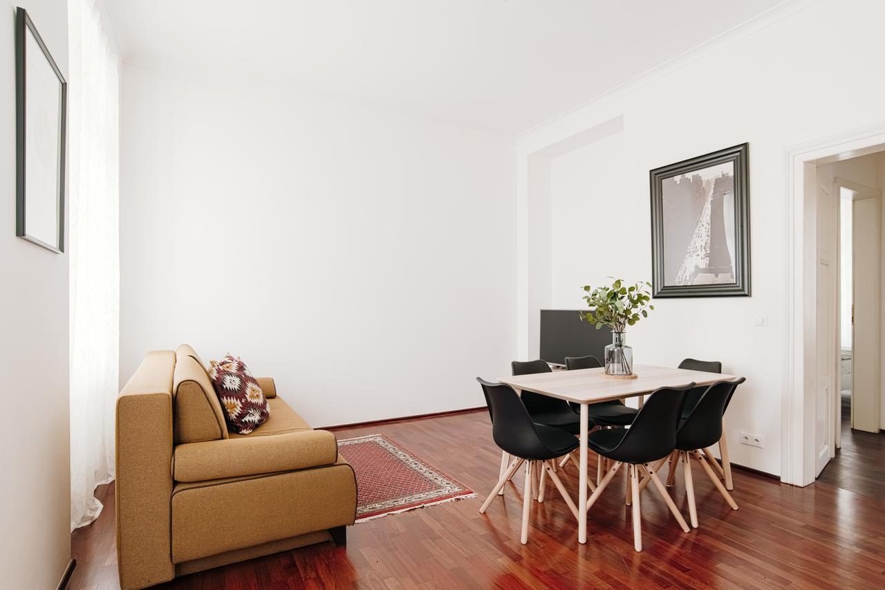 Apartment Gesse Kollarova Prague Exterior photo
