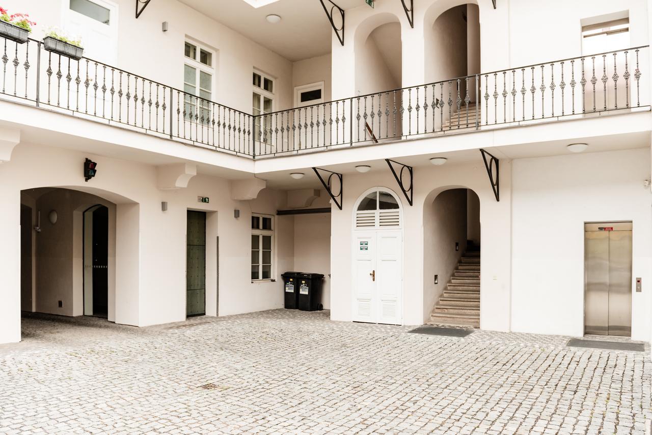 Apartment Gesse Kollarova Prague Exterior photo