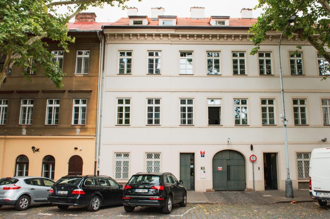 Apartment Gesse Kollarova Prague Exterior photo