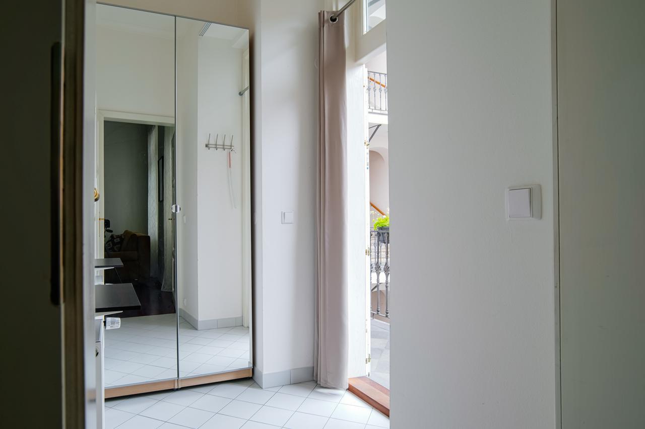 Apartment Gesse Kollarova Prague Exterior photo