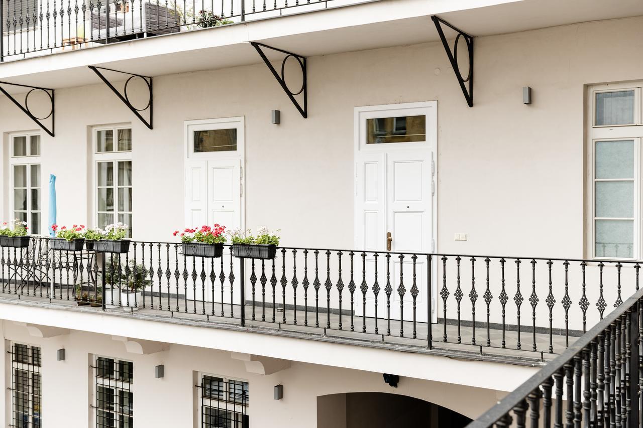 Apartment Gesse Kollarova Prague Exterior photo