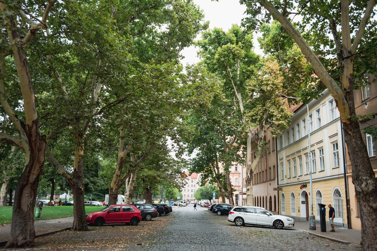 Apartment Gesse Kollarova Prague Exterior photo