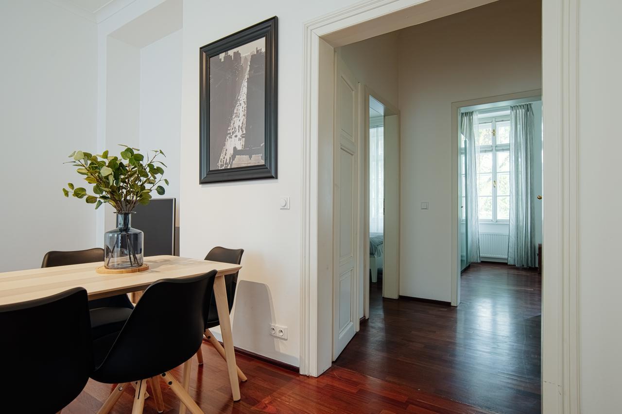 Apartment Gesse Kollarova Prague Exterior photo