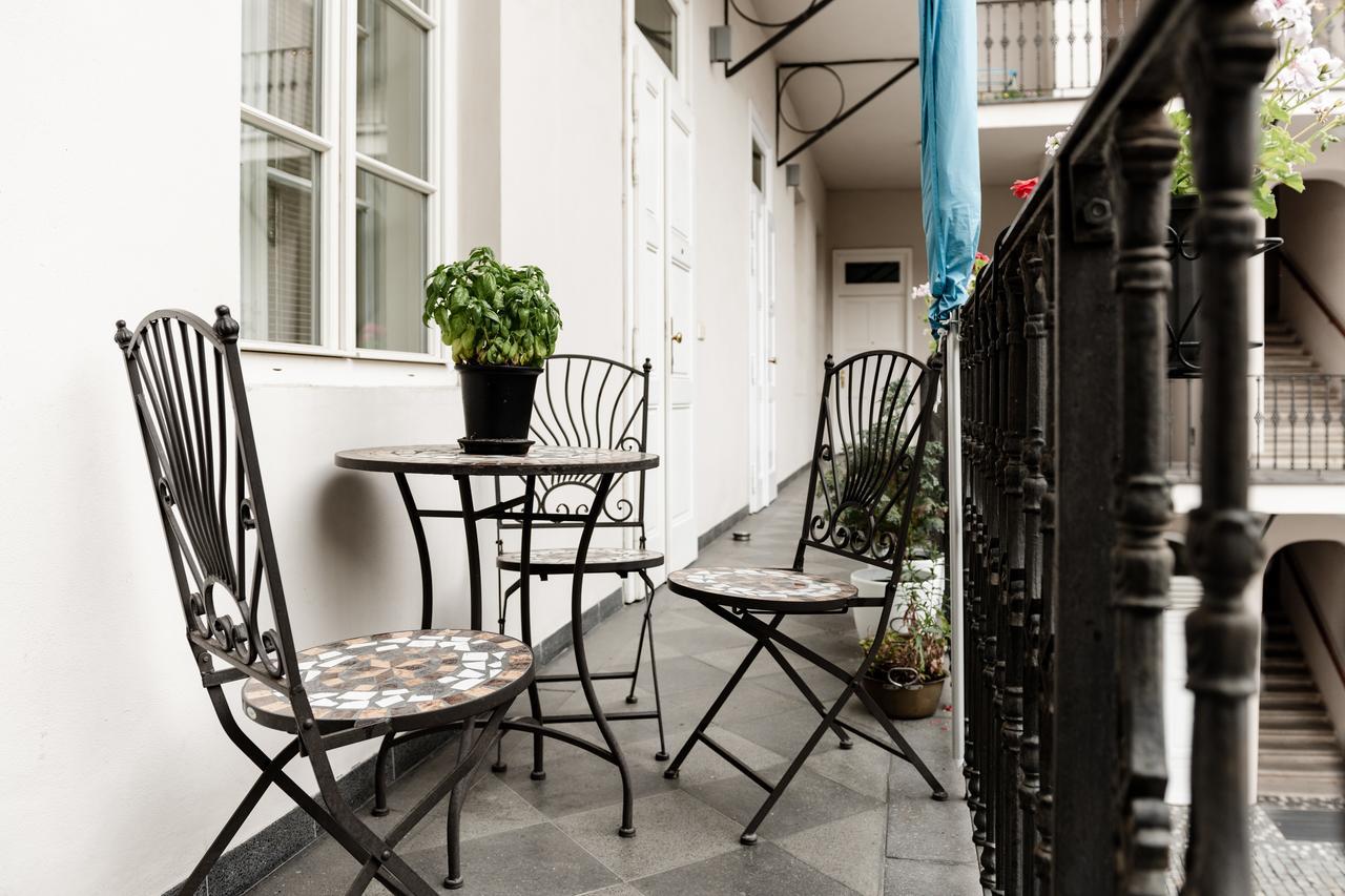 Apartment Gesse Kollarova Prague Exterior photo