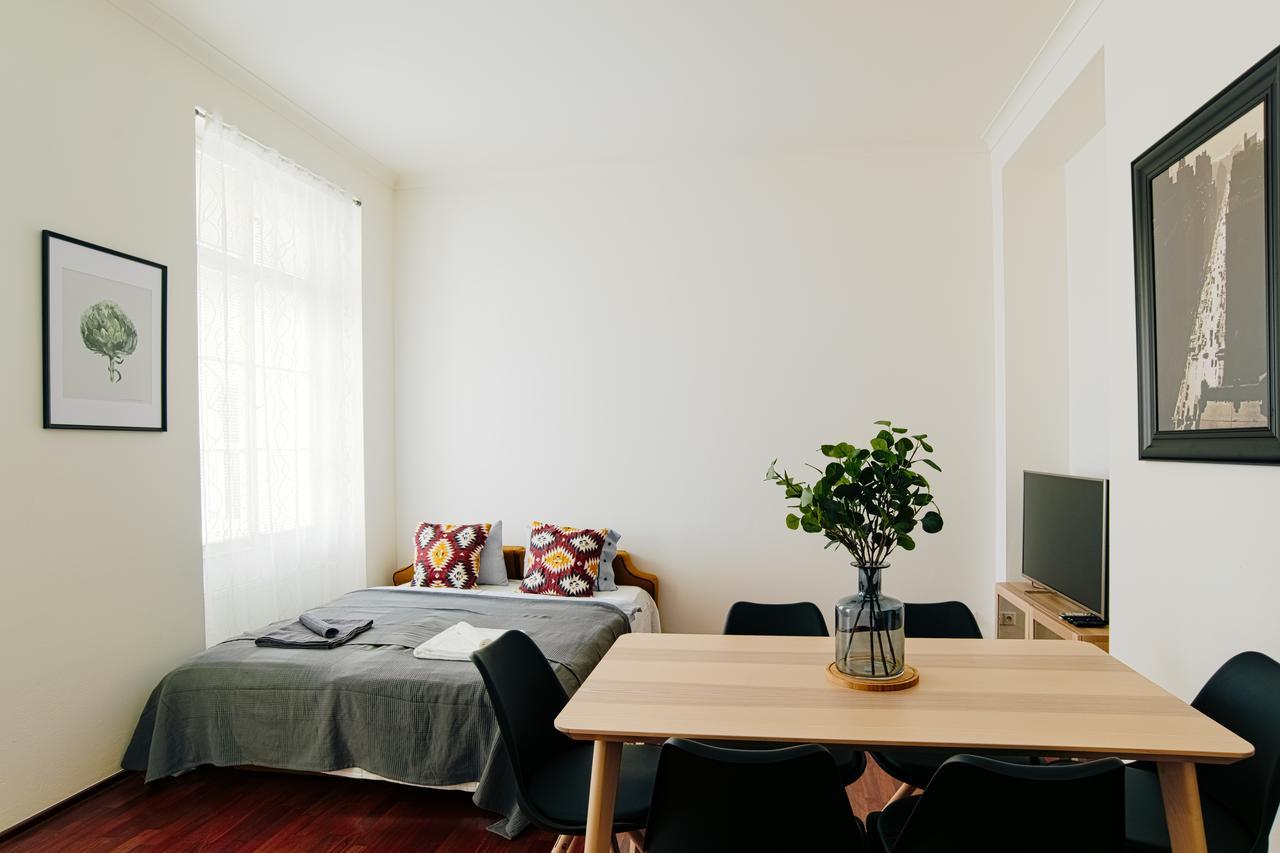 Apartment Gesse Kollarova Prague Exterior photo