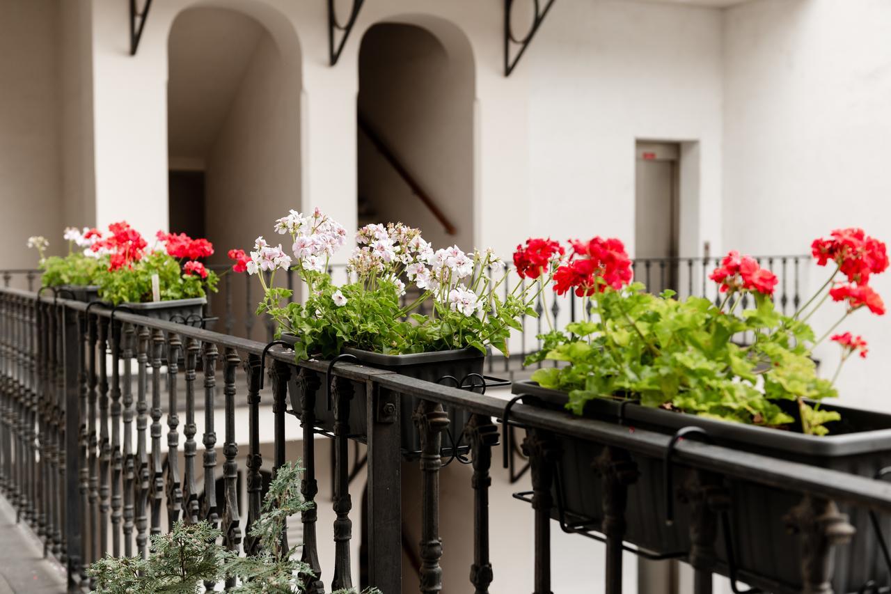 Apartment Gesse Kollarova Prague Exterior photo